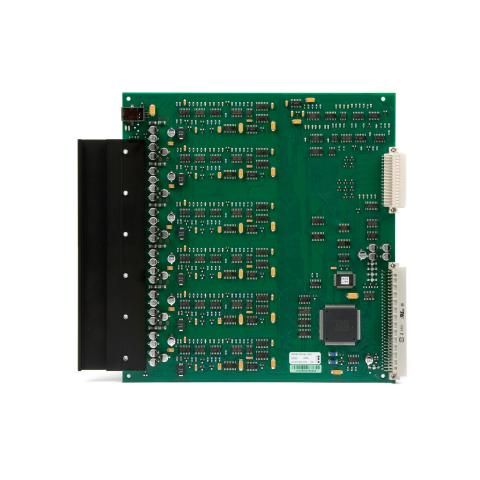 ZENITEL ASLT2 - SUBSCRIBER LINE BOARD - SUPPORTS 6 TRADITIONAL INTERCOM STATIONS (1009101010)