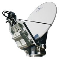 AvL Technologies 1.8M Vehicle Mounted Global SNG Antenna (1812K)