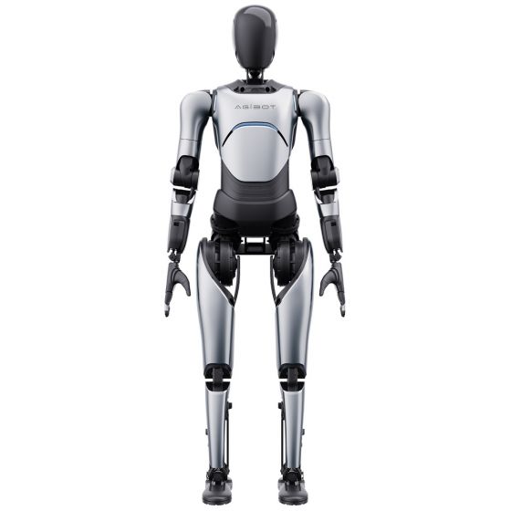 AGIBOT A2, humanoid robot, robotics, AI, artificial intelligence, bipedal robot, robot technology, industrial robot, service robot, research robot, automation, robotics research, future of robotics, embodied AI