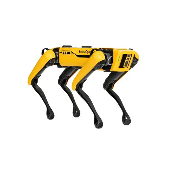 Boston Dynamics Spot, Spot Robot, Quadruped Robot, Mobile Robot, Industrial Robot, Inspection Robot, Data Collection, Remote Sensing, Robotics, Automation,