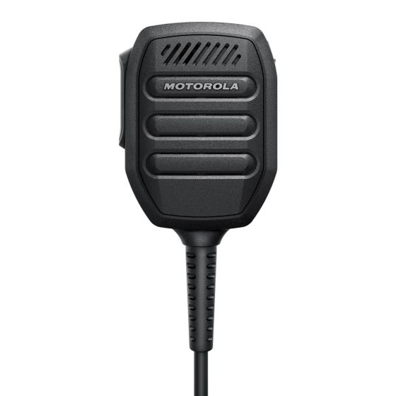 Motorola RM760 IMPRES™ Remote Speaker Microphone, UL (PMMN4140)